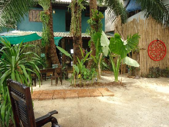 Ang Yee's Guest House主图