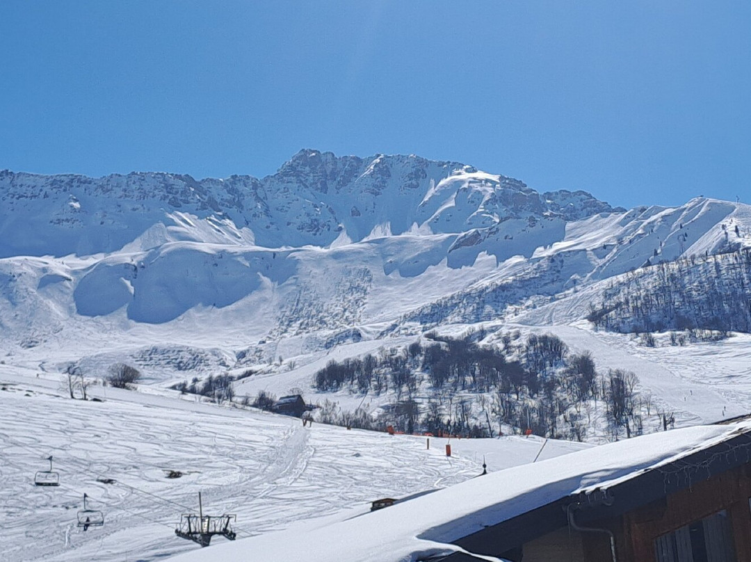 Residence Goelia Le Rond Point des Pistes主图