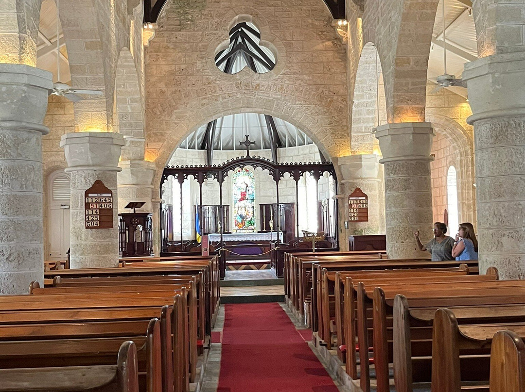 St. James Parish Church-圣詹姆斯必去景点