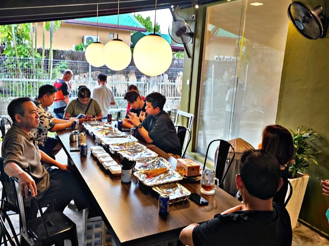 Captain Shrimp Petaling Jaya-八打灵再也必去景点