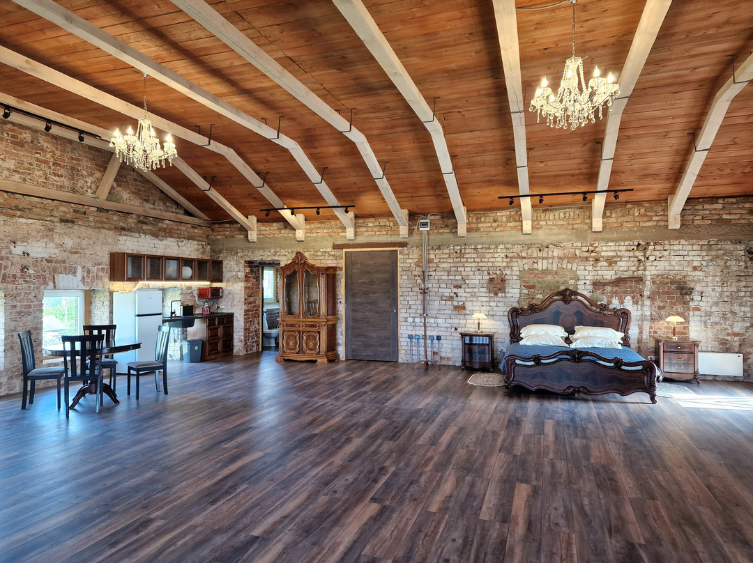 Loft Pivzavod Guest House