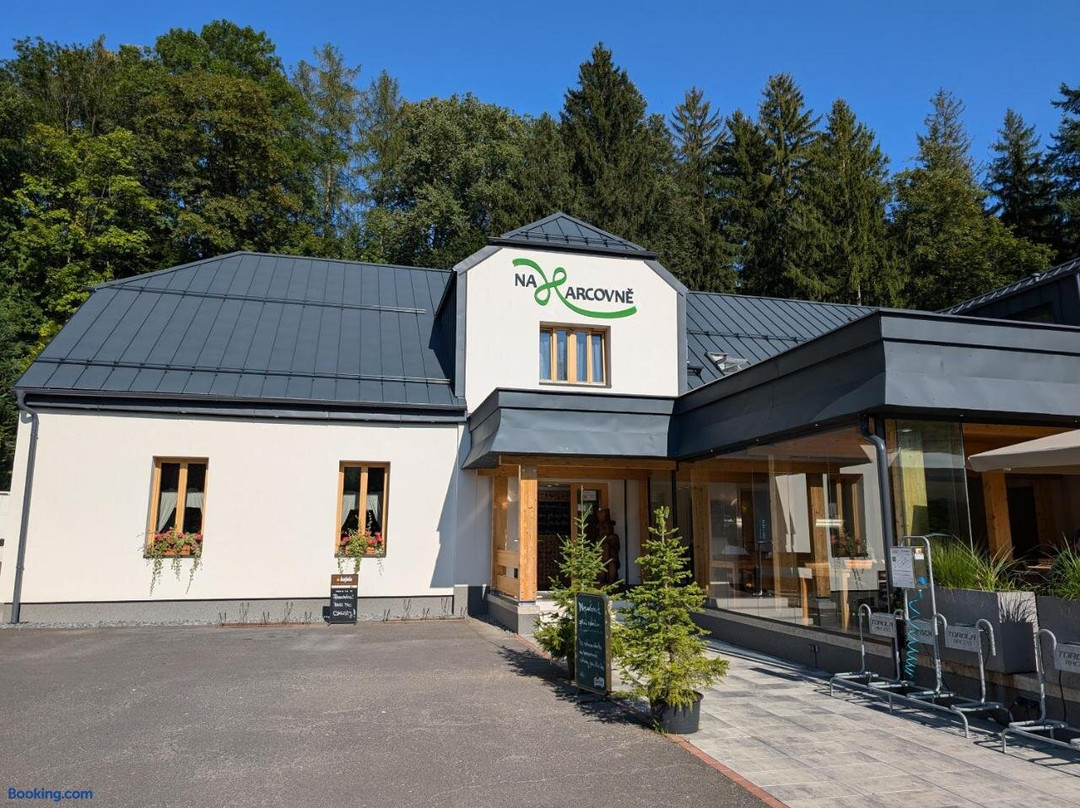 Pension Harcovna
