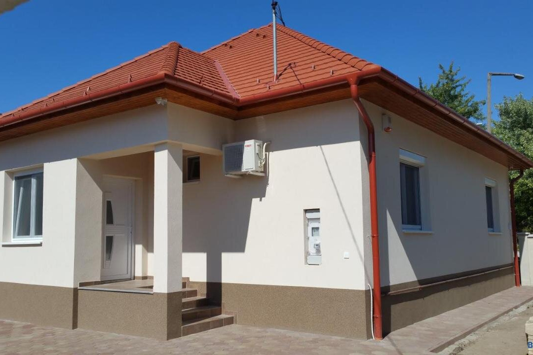 Fürjes Apartments