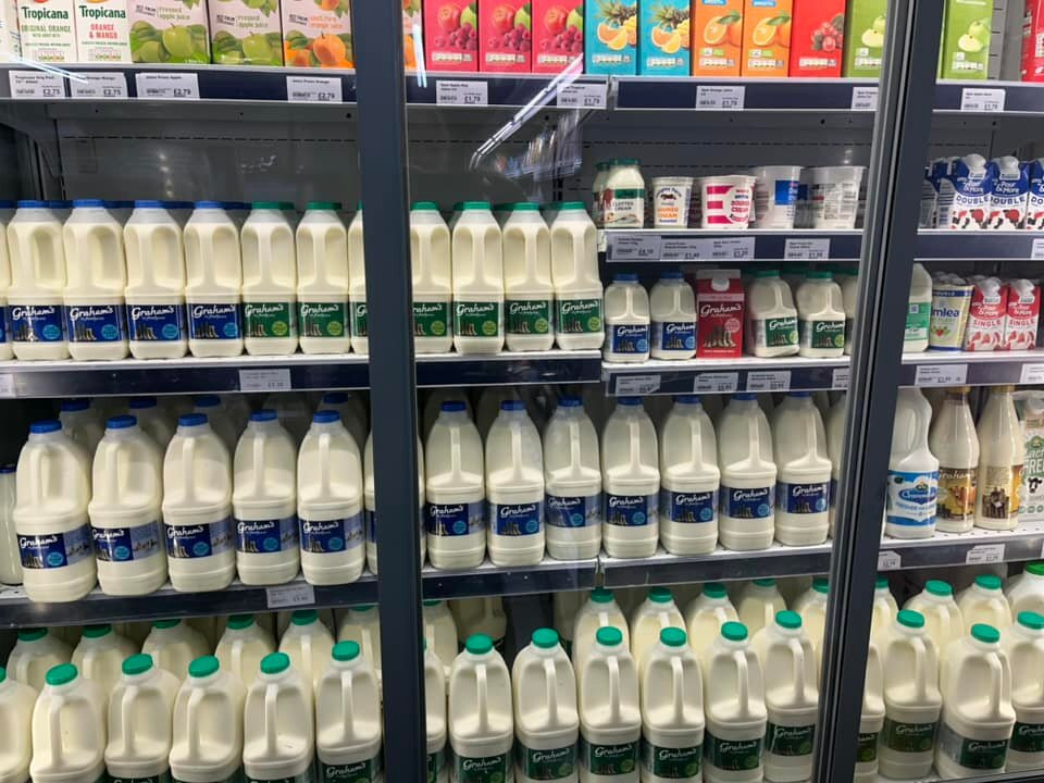 Lochcarron Food Centre - Spar Lochcarron