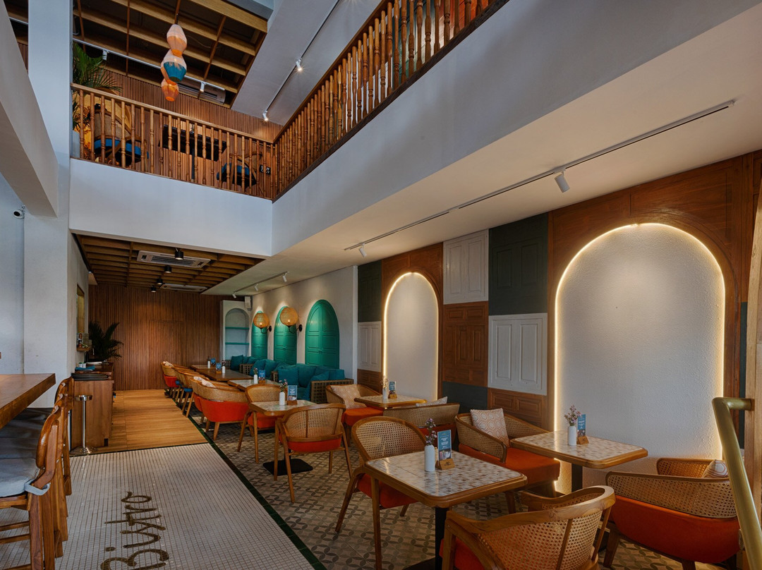 Coco Bistro Kuta Square