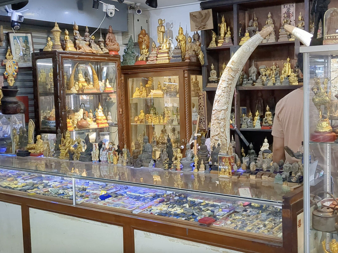 Amulet Market-曼谷必去景点