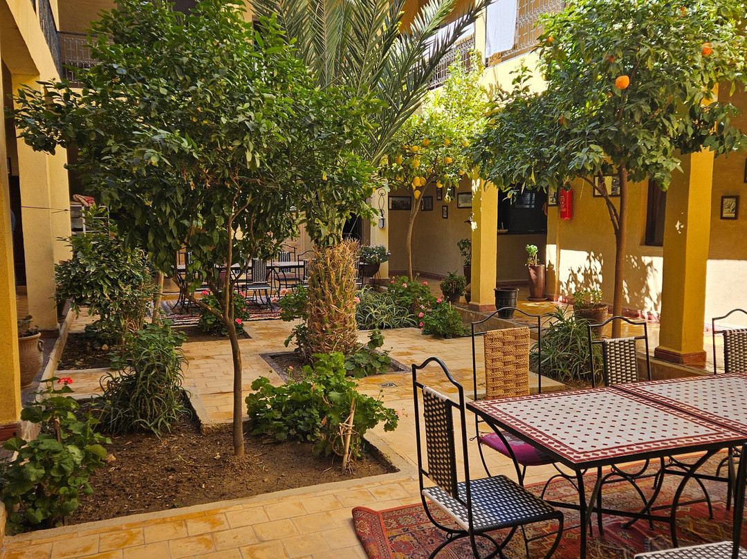 Auberge Amellagou主图