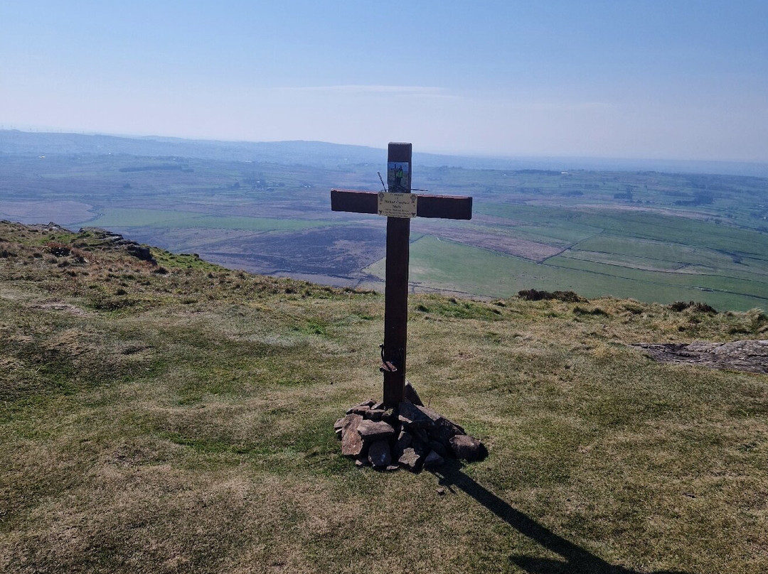 Slemish Mountain-Broughshane必去景点