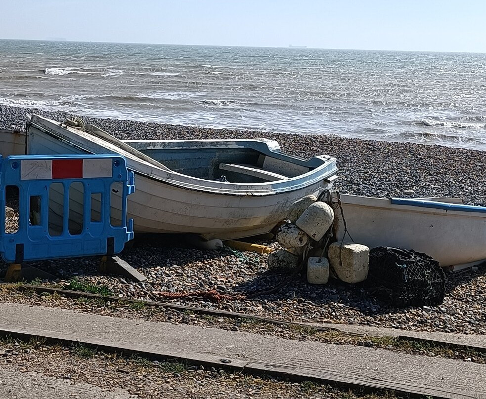 St Margaret's Bay Beach景点图片