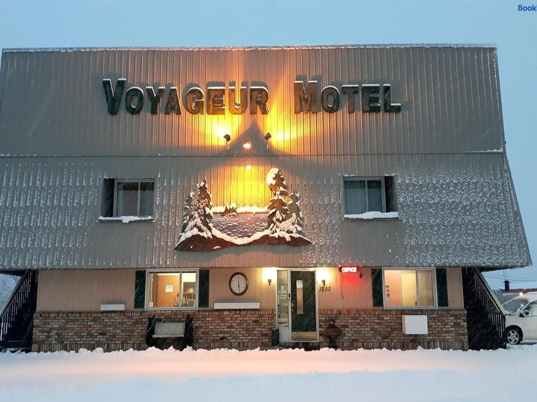 Love Hotels Voyageur By Oyo At International Falls Mn
