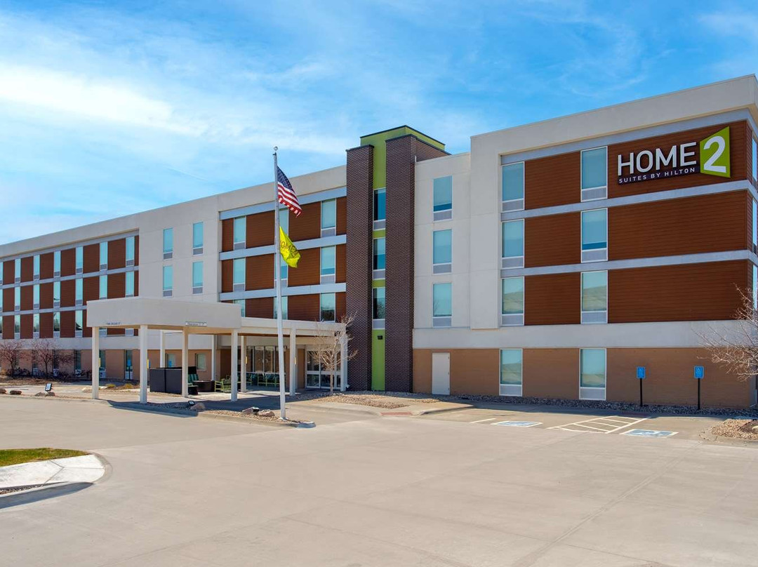 Home2 Suites by Hilton Omaha West, NE