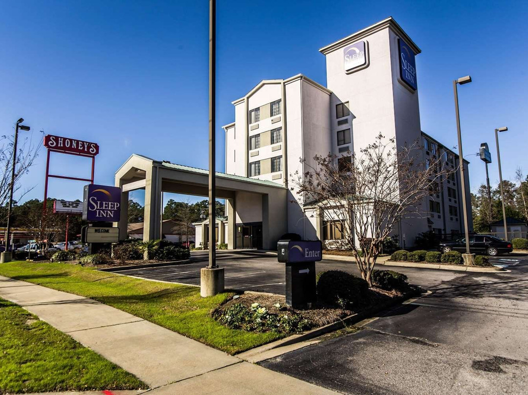 Pelion酒店住宿-Sleep Inn Airport