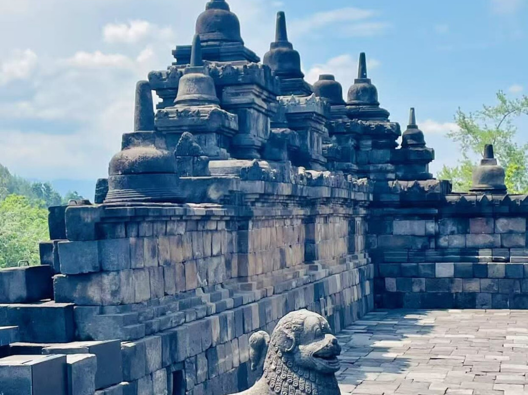 Andi Tours Jogja Bromo Ijen Bali-Bantul必去景点