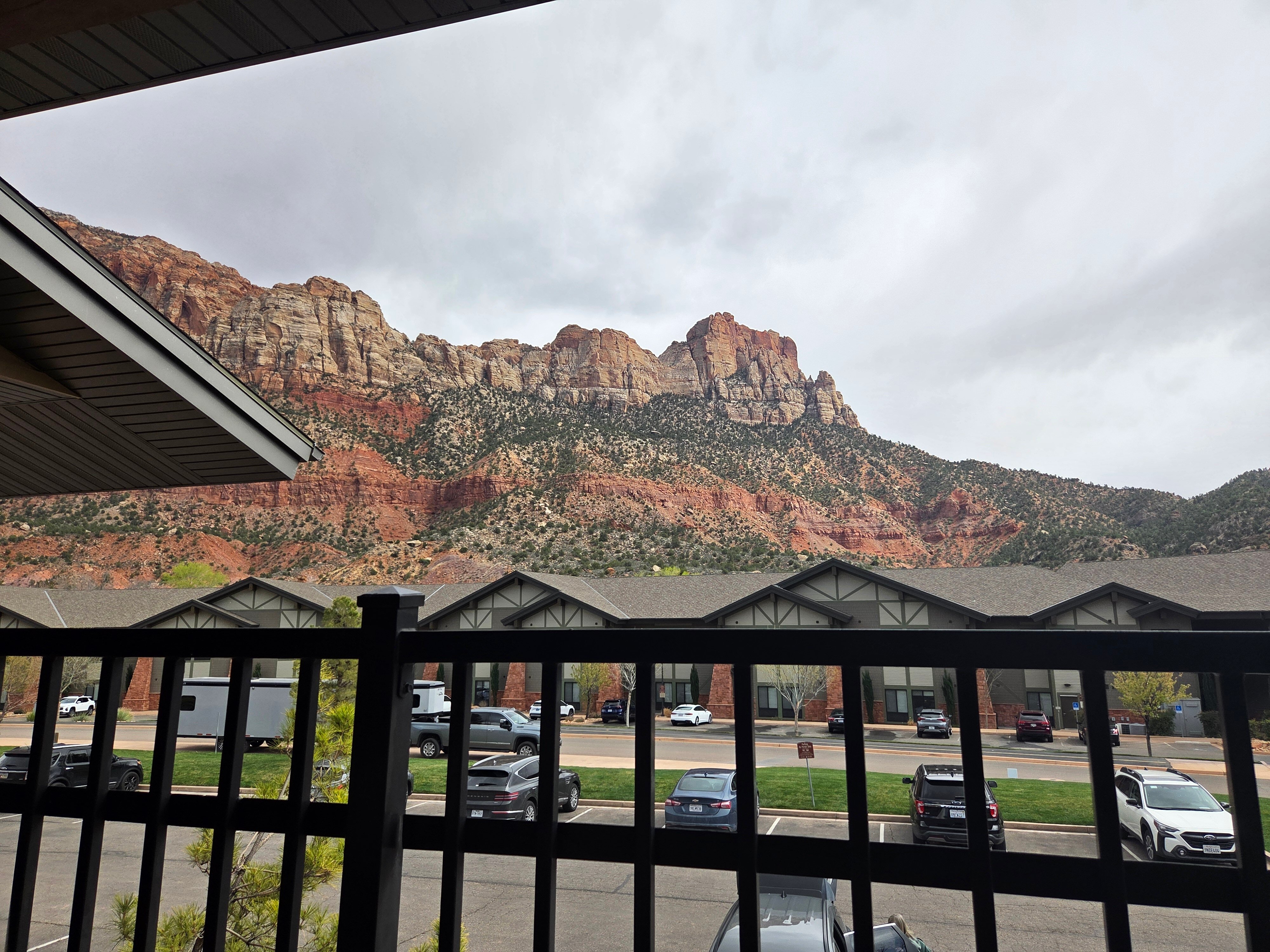 Hampton Inn & Suites Springdale/Zion National Park-浴室