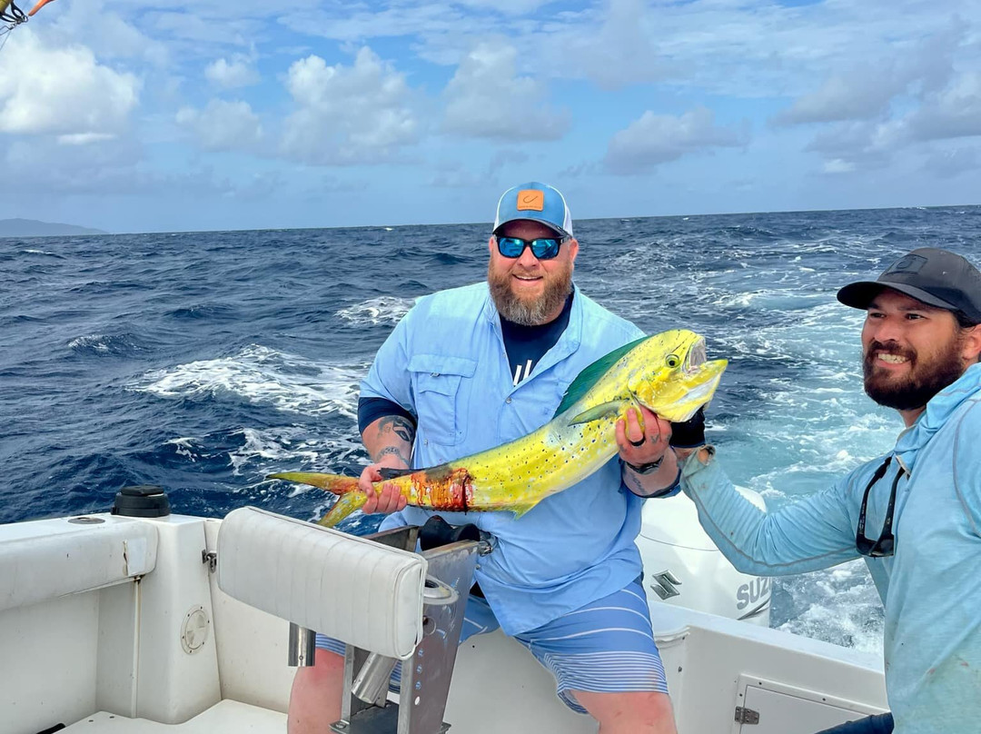 Fishing St. Croix-圣克鲁斯必去景点