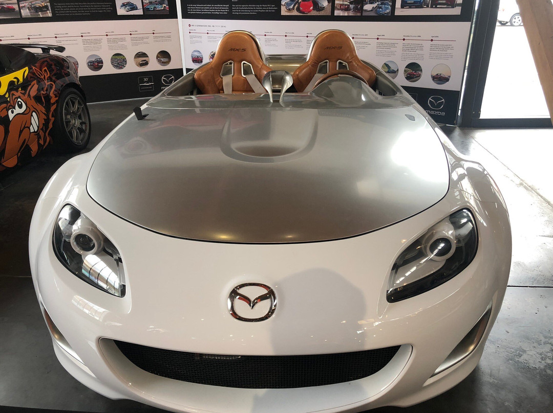 Mazda Classic Automobil Museum Frey-奥格斯堡必去景点