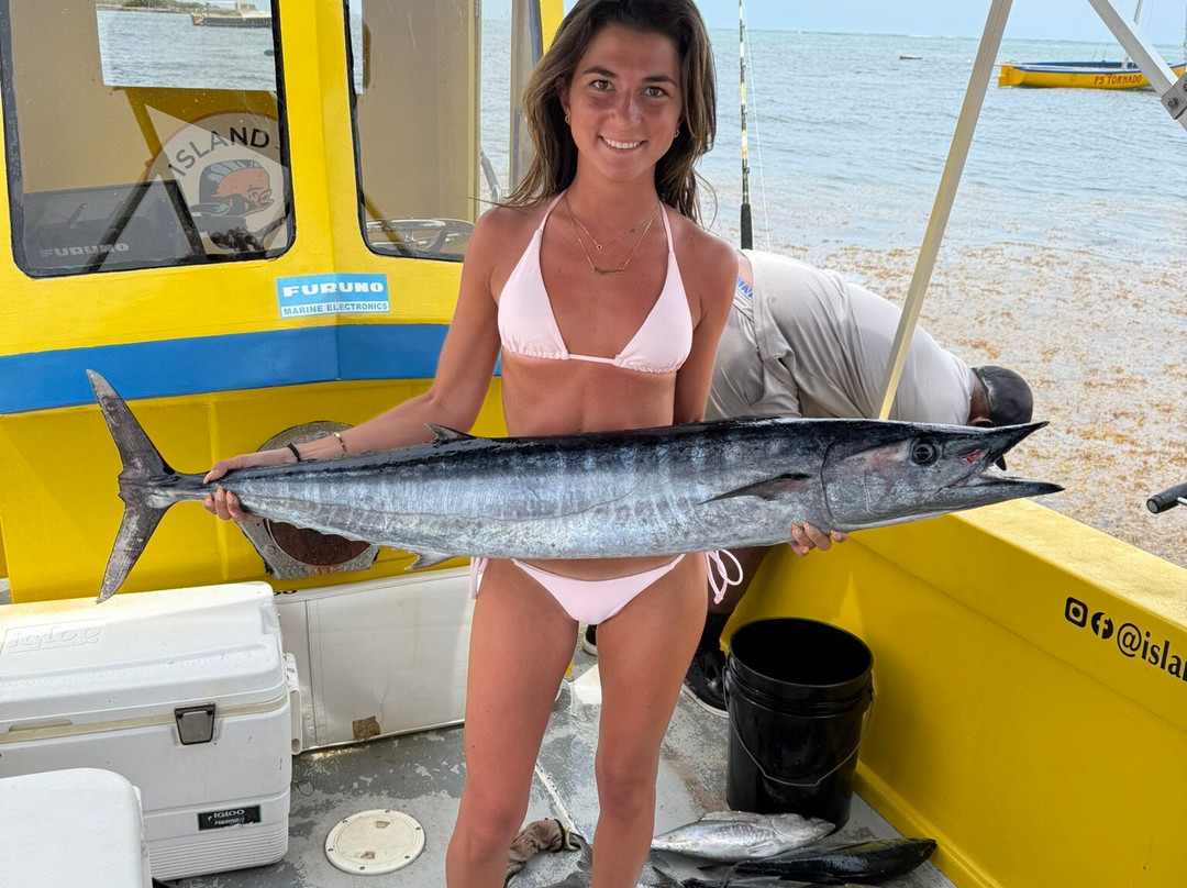 Island Angler-Island Harbour必去景点