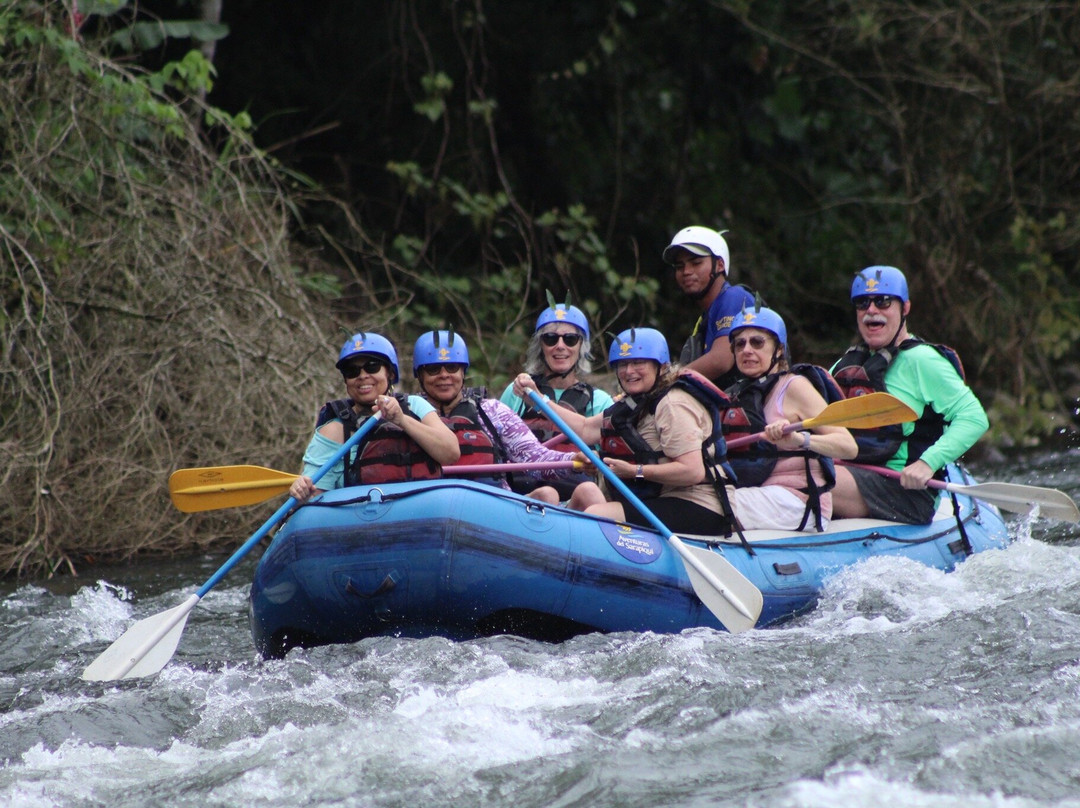 Aventuras del Sarapiqui-Chilamate必去景点