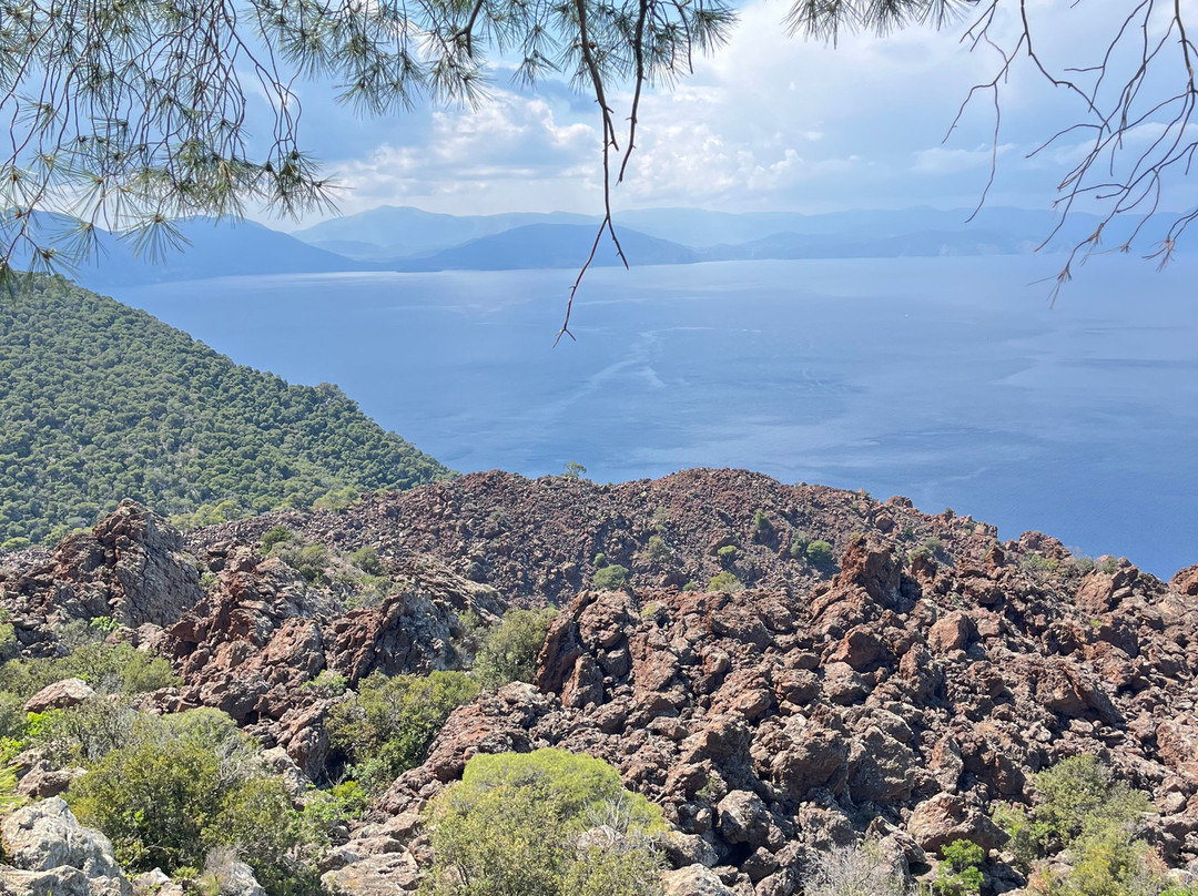 Methana Volcano-Methana必去景点