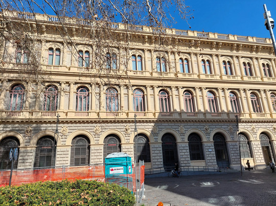 Piazza Minghetti-博洛尼亚必去景点