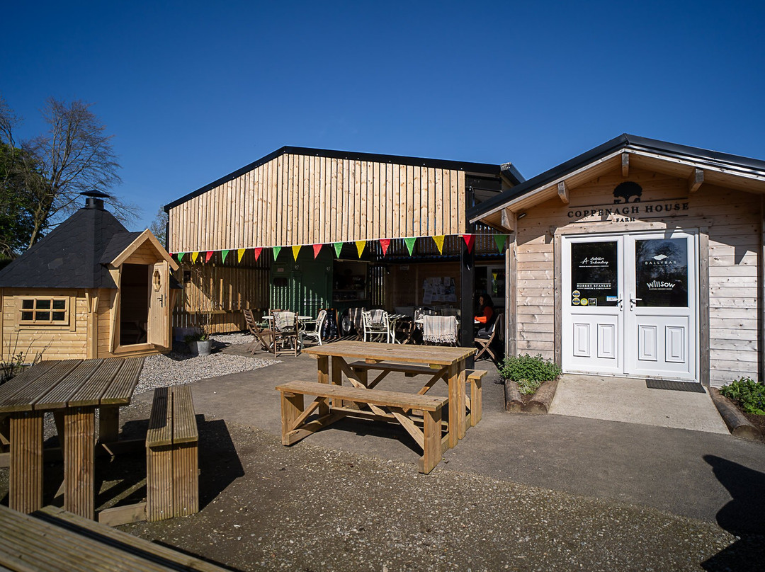 Coppenagh House Farm Shop景点图片