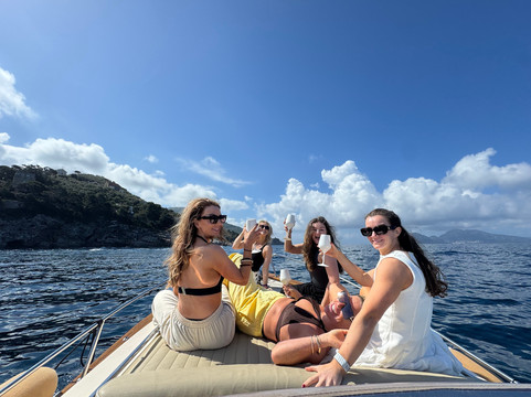 Capri Dream Charter-索伦托必去景点