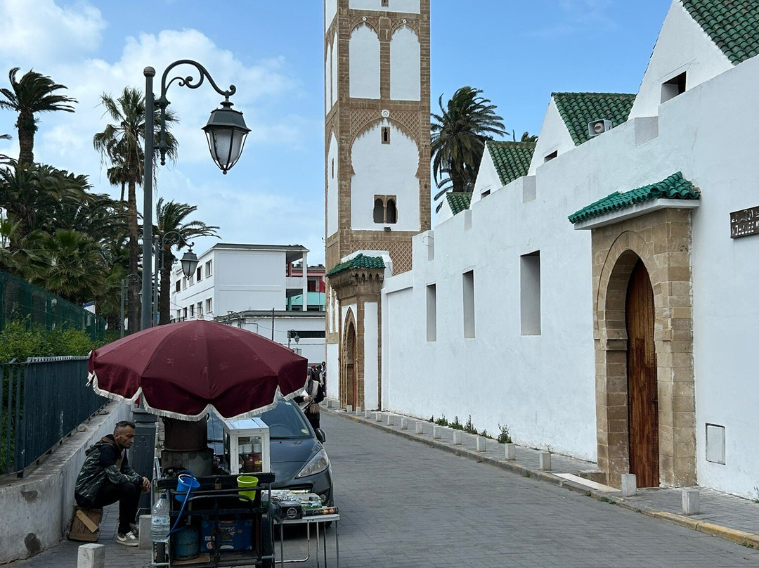 卡萨布兰卡老麦地那-卡萨布兰卡必去景点