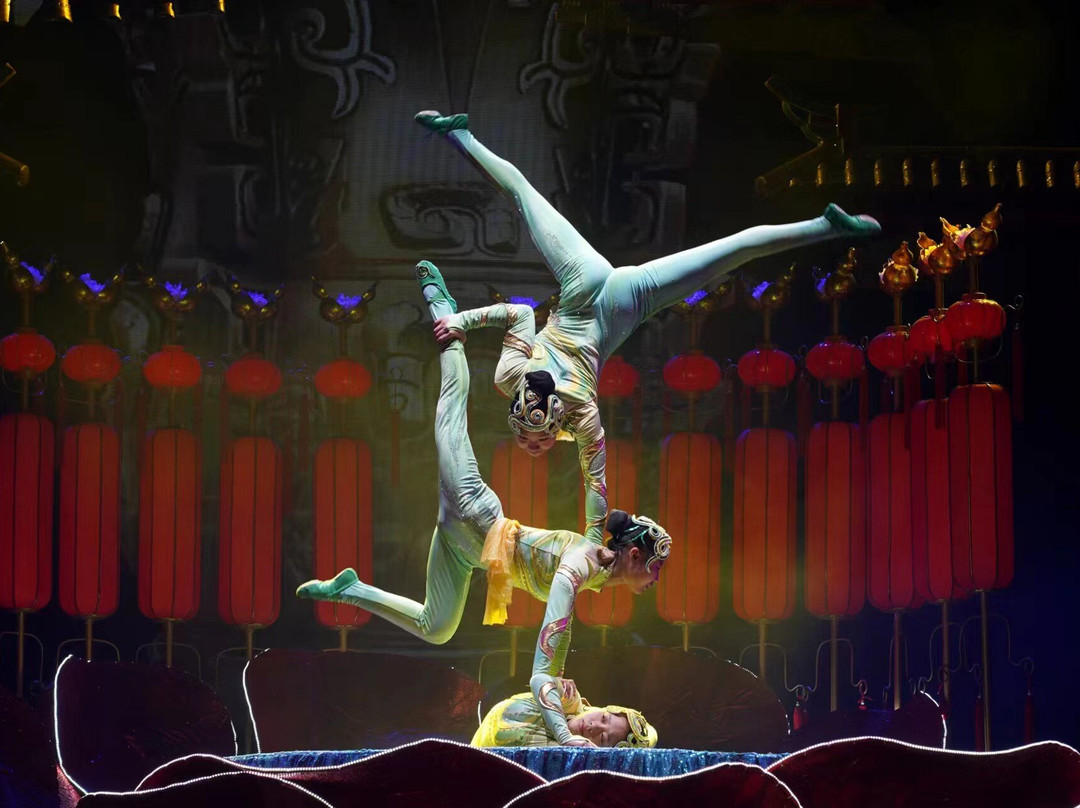 Travel Great Wall-北京市必去景点