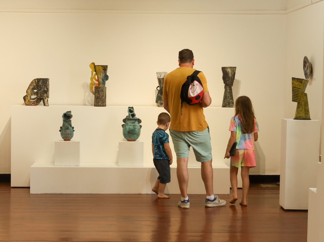 Rust-en-vrede Gallery + Clay Museum-德班丘必去景点