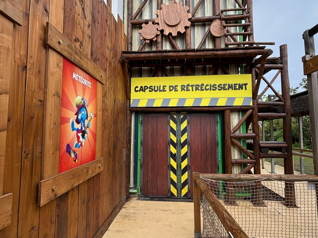 Parc Spirou Provence景点图片