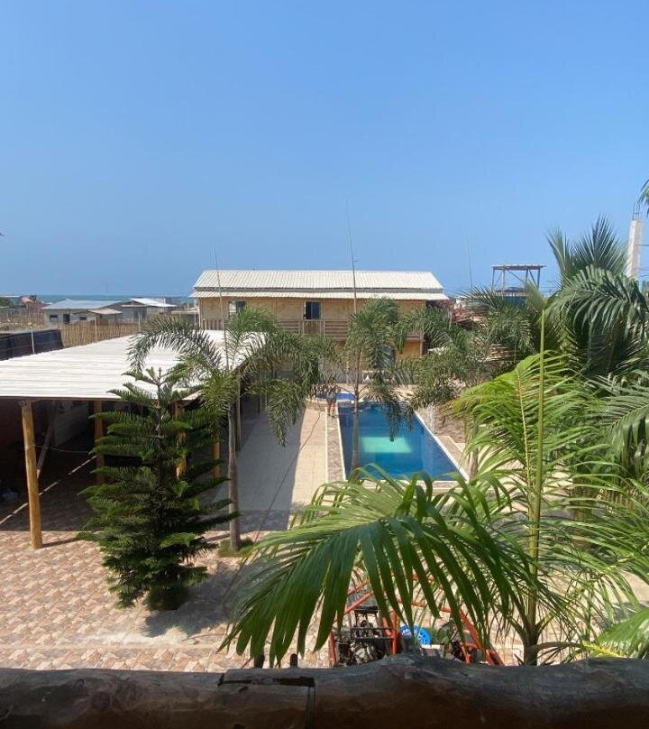 Hosteria YOLANDA