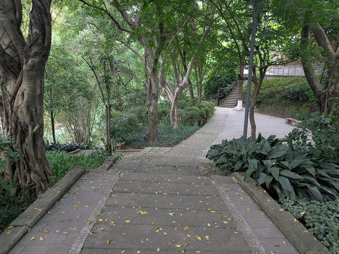 红岩革命纪念馆-重庆市必去景点