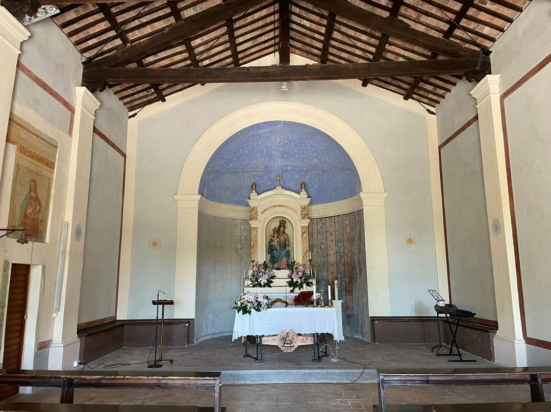 Chiesa di Santa Maria dei Monti景点图片