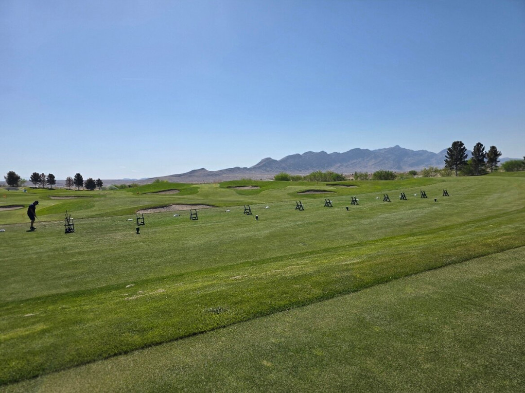 Coyote Springs Golf Course景点图片