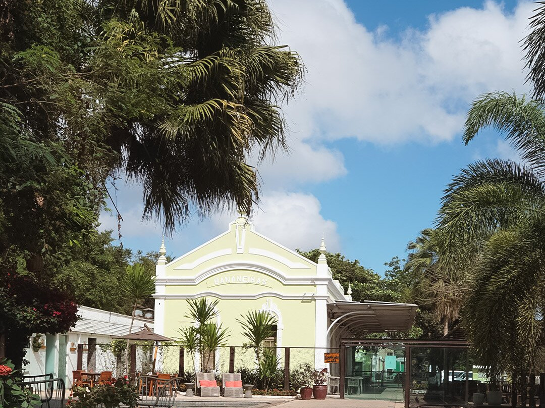 Estação Bananeiras主图