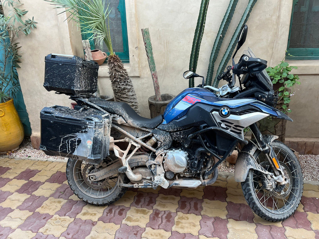 M2R-马拉喀什必去景点