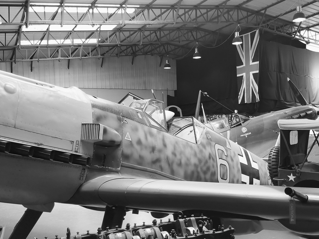Spitfire Visitor Centre景点图片