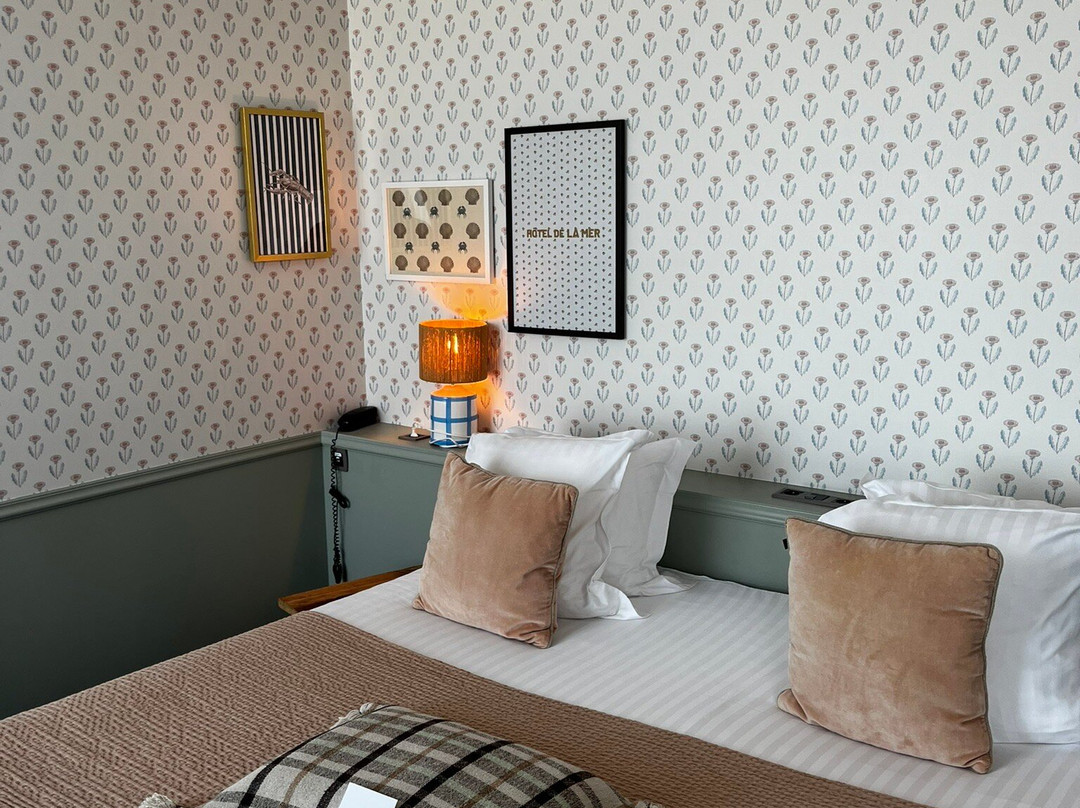 Hôtel De La Mer主图