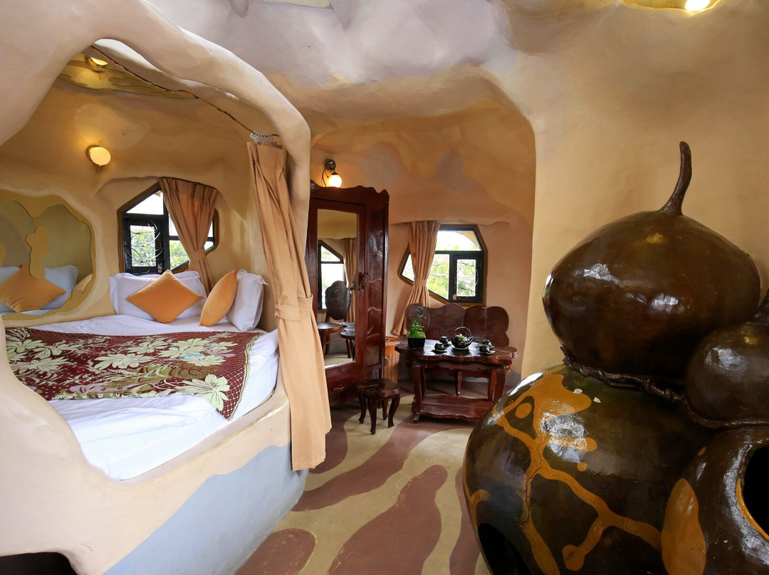 欢乐楼度假屋主图