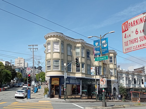 L'Esprit San Francisco-旧金山必去景点