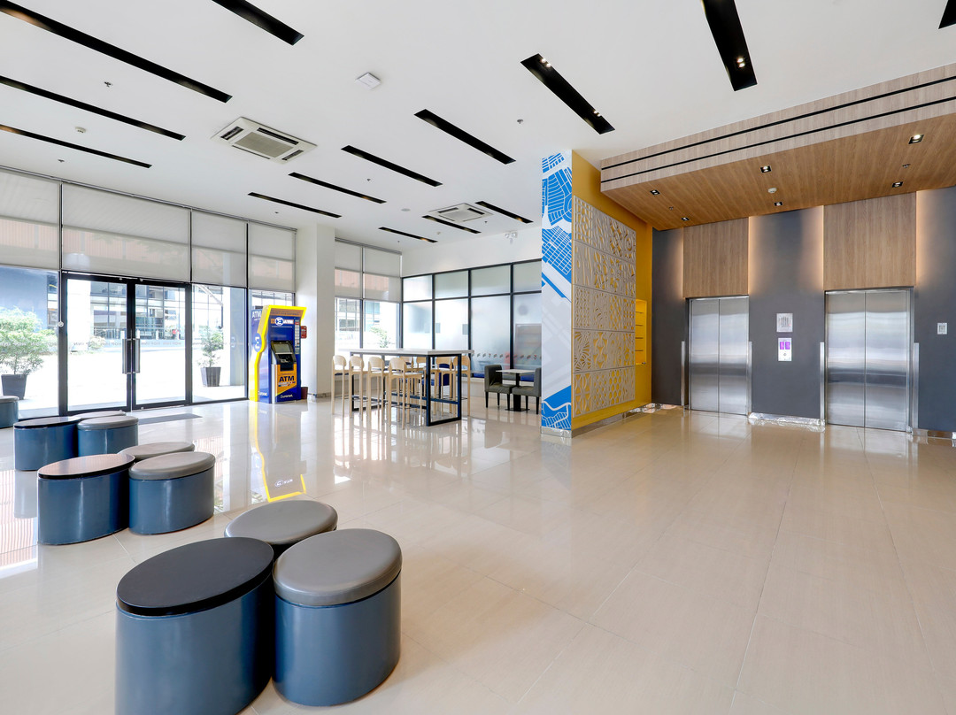 HOP INN Aseana City Manila主图