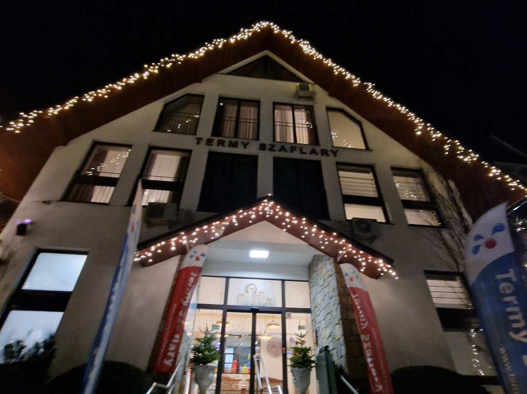 Termy Szaflary-Szaflary必去景点