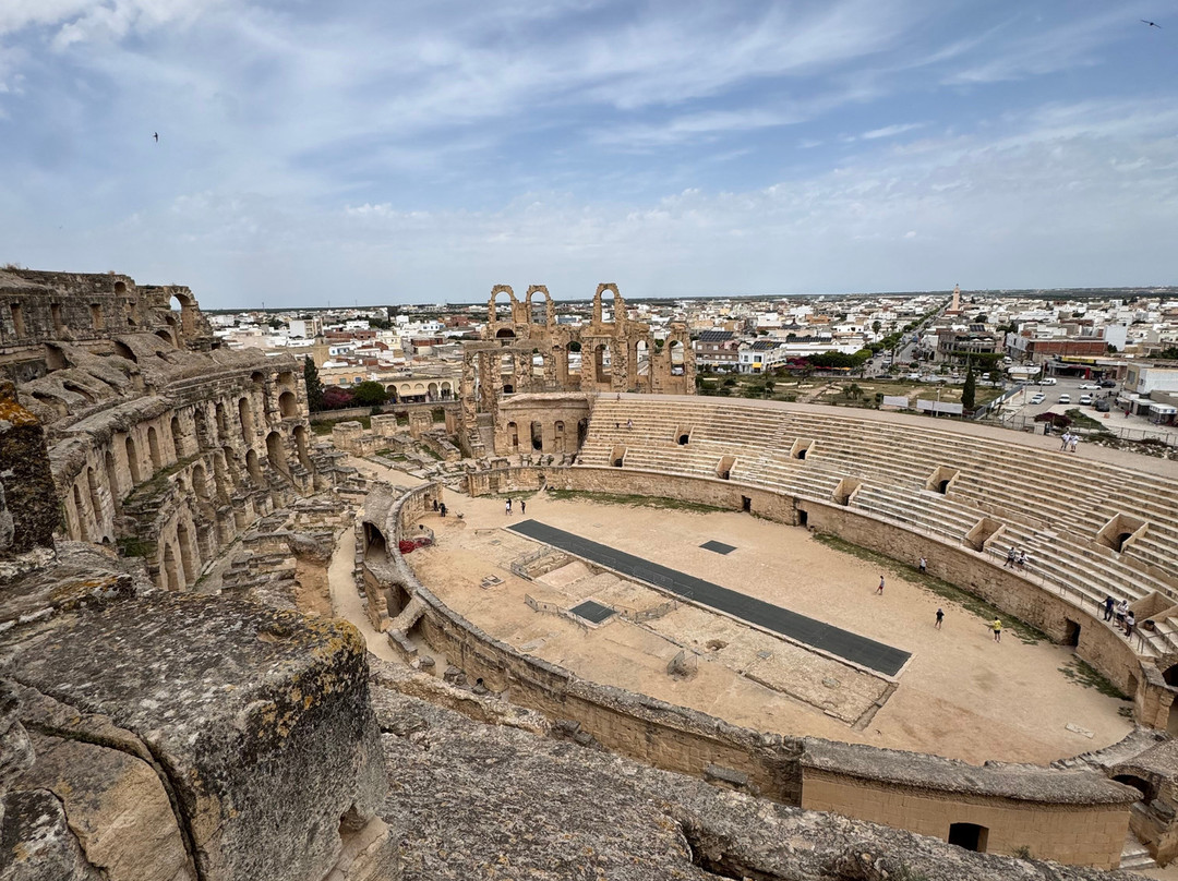 Kamel boukari licensed tour guide-突尼斯必去景点