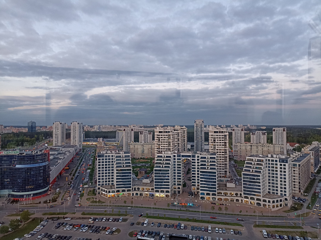 Upper City-明斯克必去景点