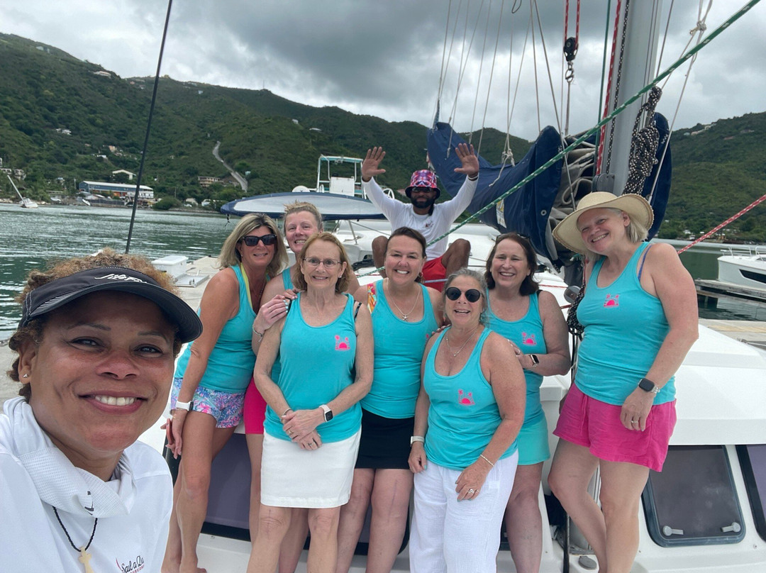 Sail A Day Excursions BVI-托土拉必去景点