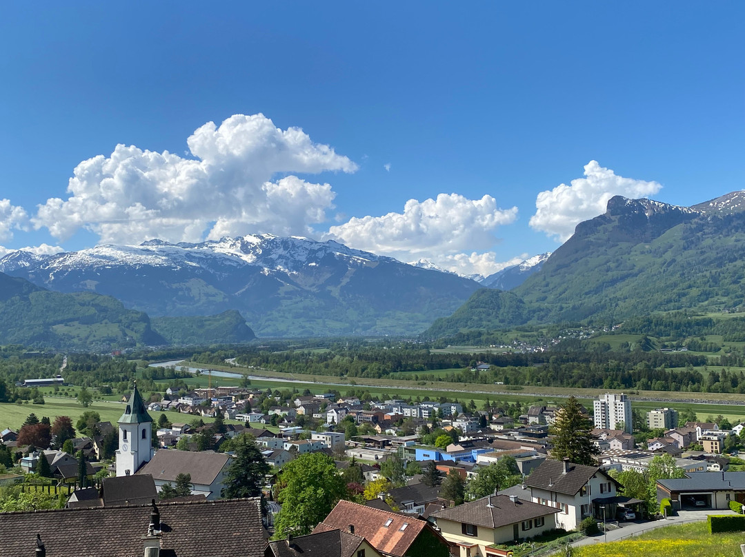 St. Mamerten Kapelle-Triesen必去景点