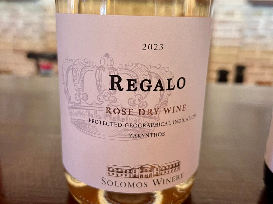 Solomos Wines景点图片