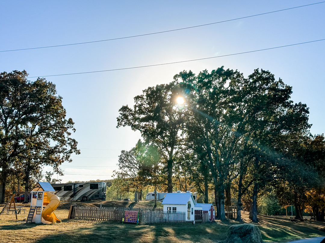 Ozark Farms Family Campground & RV Park