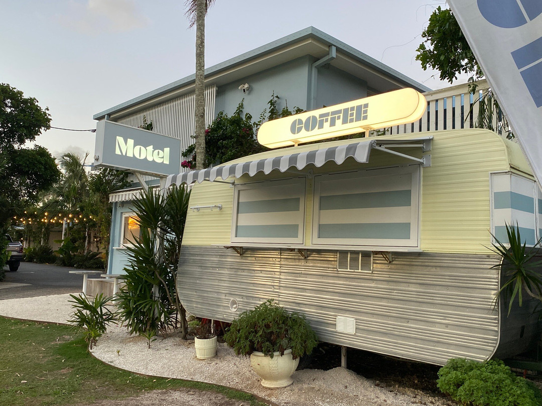 Blue Water Motel主图