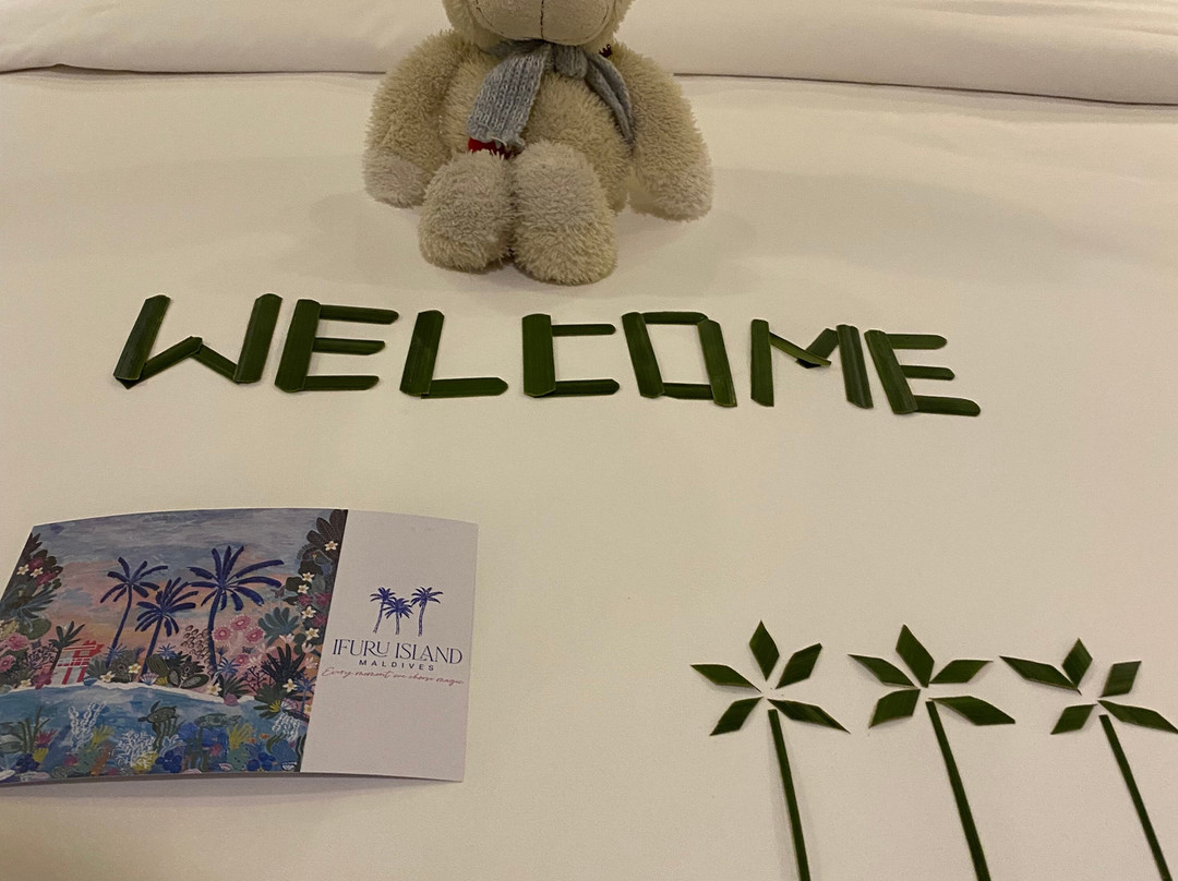 Ifuru Island Resort Maldives主图